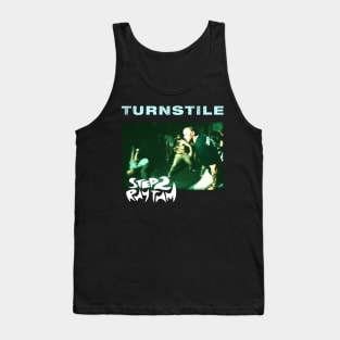 turnstile Tank Top